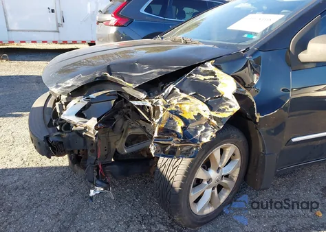 2011 Nissan Sentra 2.0Sl z USA, uszkodzony, nr VIN 3N1AB6AP8BL618981